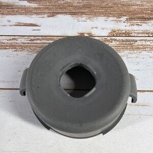 Authentic Vitamix Rubber Lid Only for 64oz Low Profile Blender Pitcher 102047-A